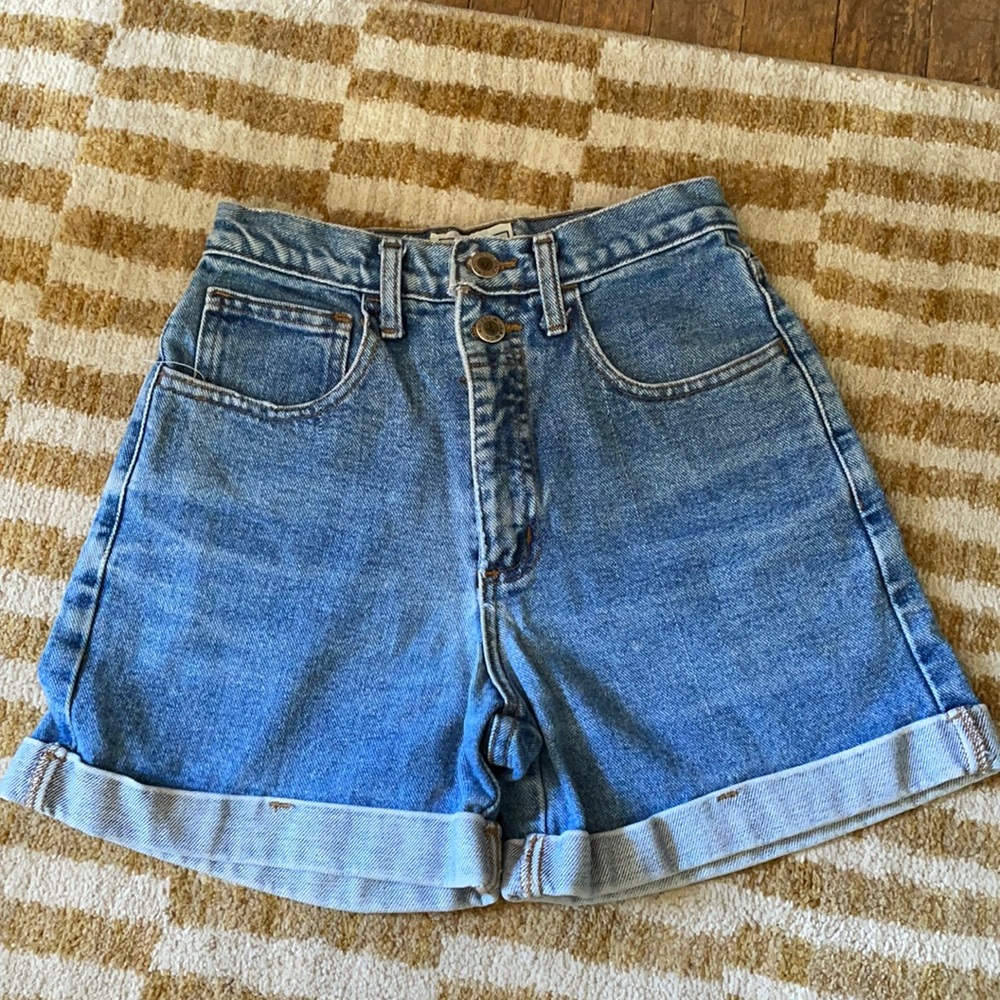 Vintage Arizona High Waisted Jeans